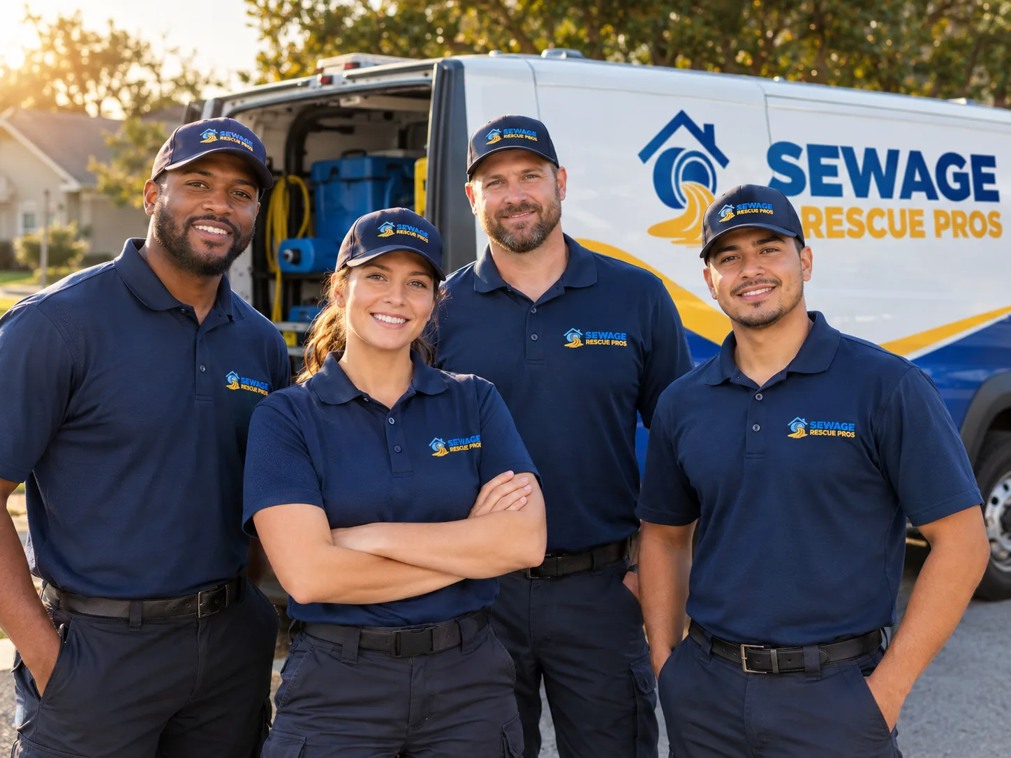 Sewage Backup Cleanup company in Leola, AR